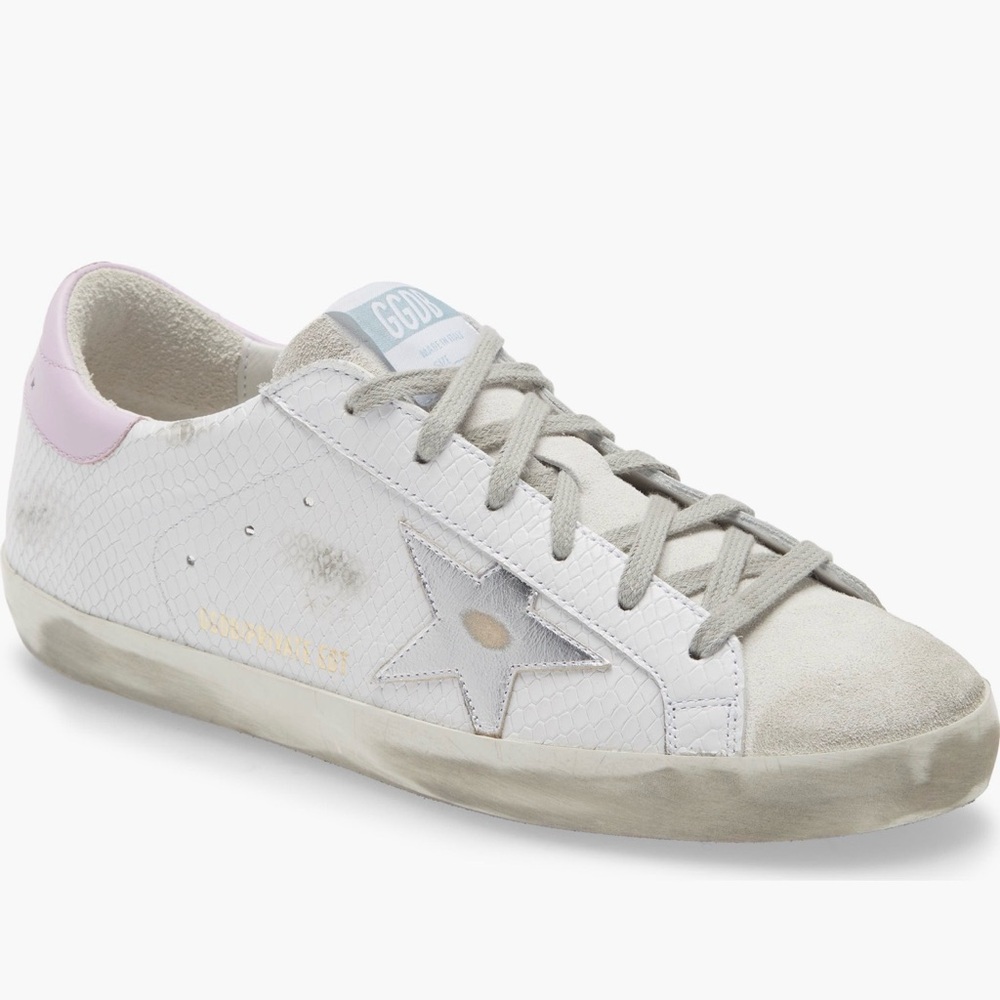 Golden Goose Women's Super-Star Private Edition Nordstrom Exclusive